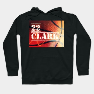 22 Clark B-Ball Hoodie